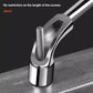Double-ended milling elbow wrench