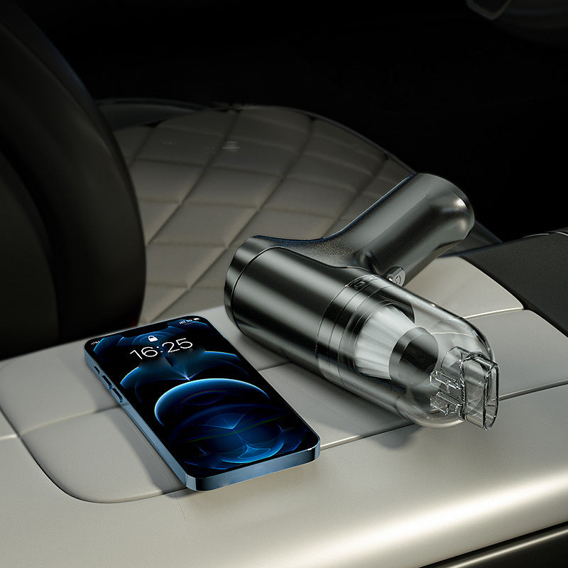 🚀 3-in-1 Cordless Vacuum Cube - Clean Your Car, Home, & Desk in One Go! 🔋✨