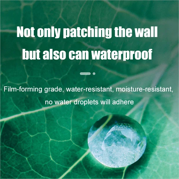 🔥2025 New Waterproofing Wall Patch Kit - 50% off for a limited time!