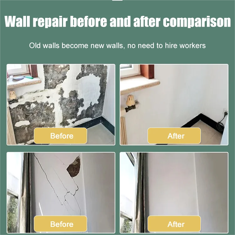 🔥2025 New Waterproofing Wall Patch Kit - 50% off for a limited time!