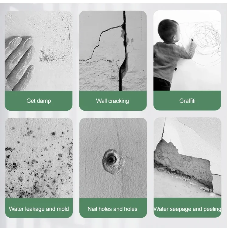 🔥2025 New Waterproofing Wall Patch Kit - 50% off for a limited time!