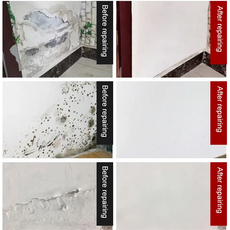 🔥2025 New Waterproofing Wall Patch Kit - 50% off for a limited time!