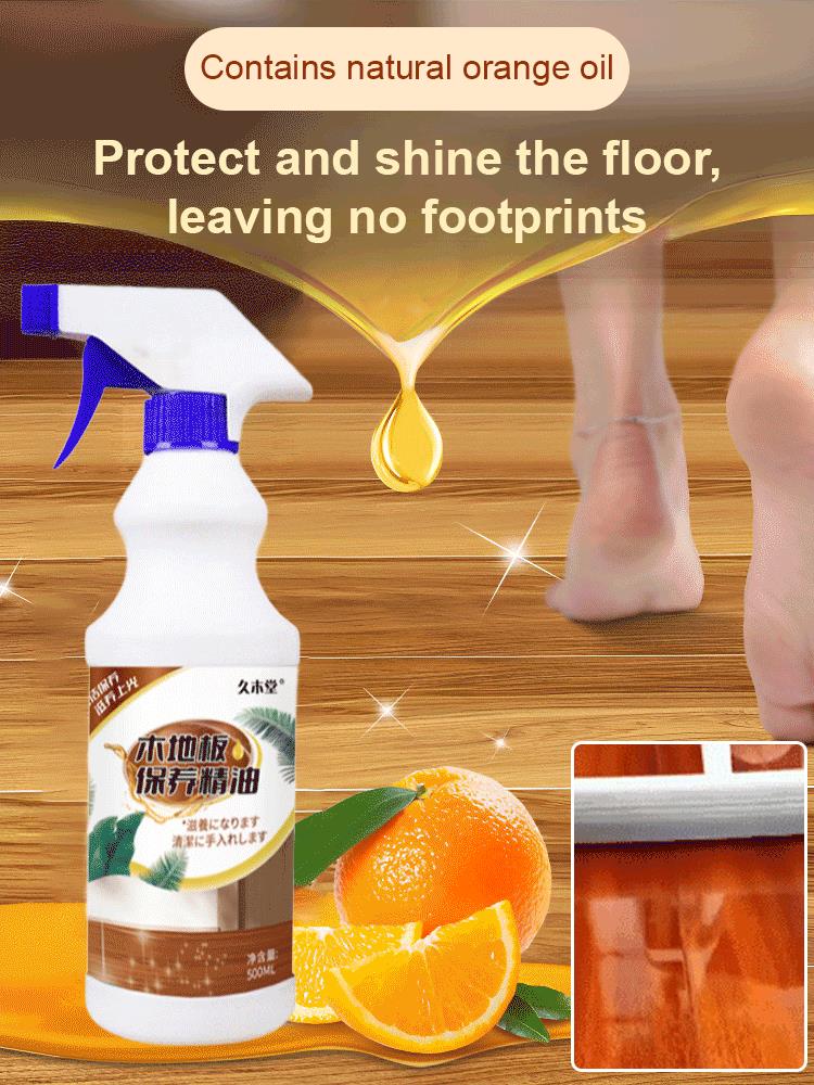 ⏳Time-Limited Special⏰Cleaning and Care Oil for Wooden Floors