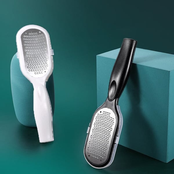 🎉 HOT SALE: 50% OFF! ⏳ Professional Pedicure Knife & Foot File Set ✨ Salon-Smooth Feet, Anytime at Home! ✨