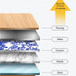 Multi-functional instant label and sticker remover wipes