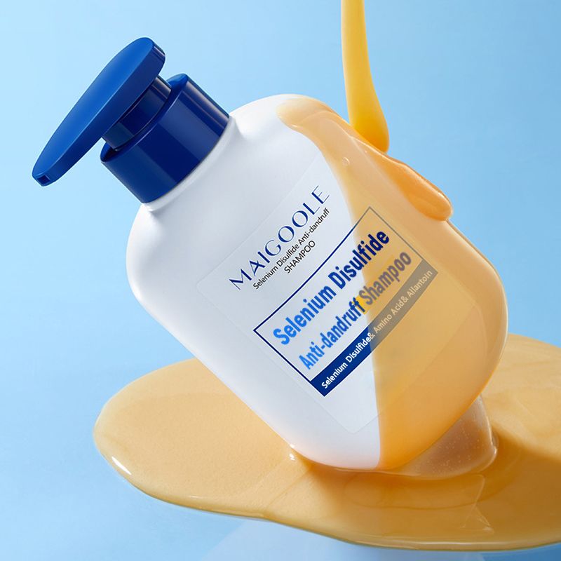 🌿Selenium Disulfide Anti-dandruff Shampoo 🌟Dandruff & Itch Relief, Oil Control 🌟