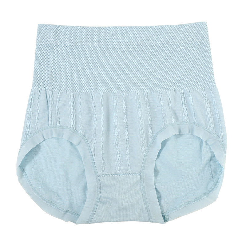 🔥Women’s High-Waisted Tummy Control & Butt Lifting Plus Size Panties