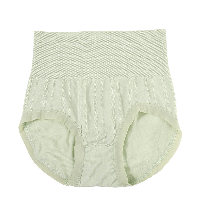 🔥Women’s High-Waisted Tummy Control & Butt Lifting Plus Size Panties