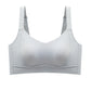 Wireless Non-marking Push-Up Bra with Plus Size