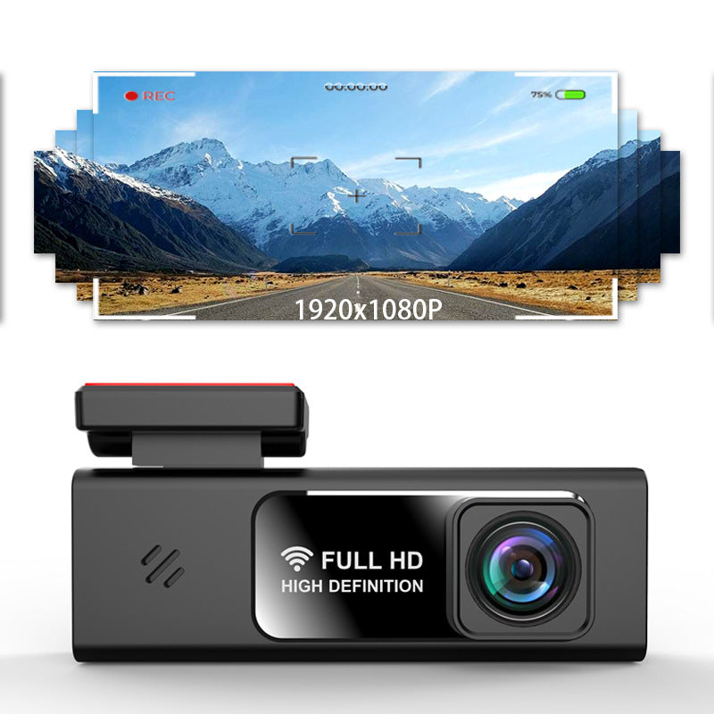 🔥2025 HOT SALE🔥1080P HD Night Vision USB Hidden Car Dashcam Camera
