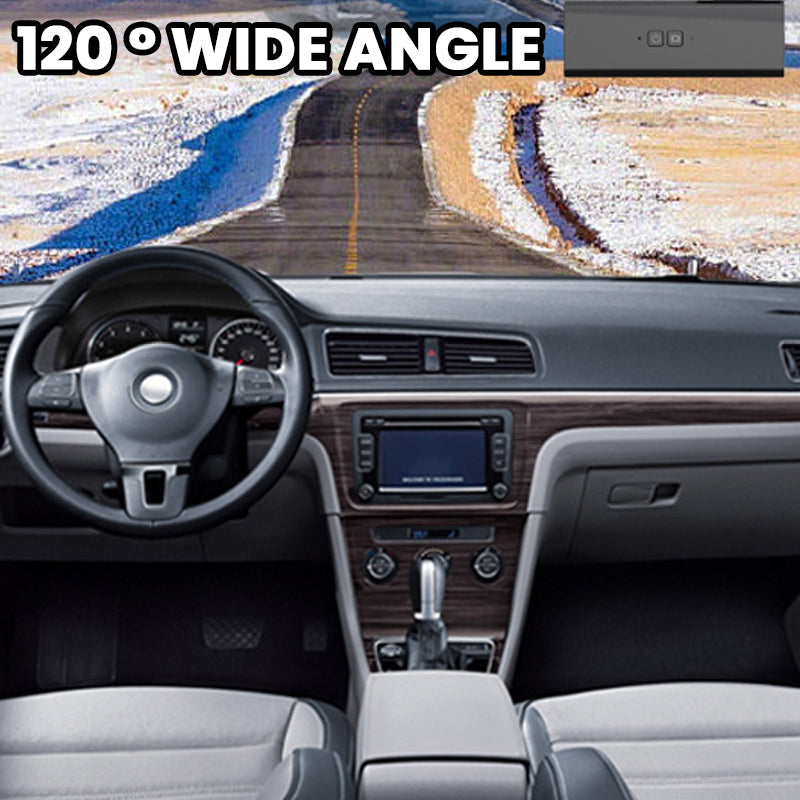 🔥2025 HOT SALE🔥1080P HD Night Vision USB Hidden Car Dashcam Camera