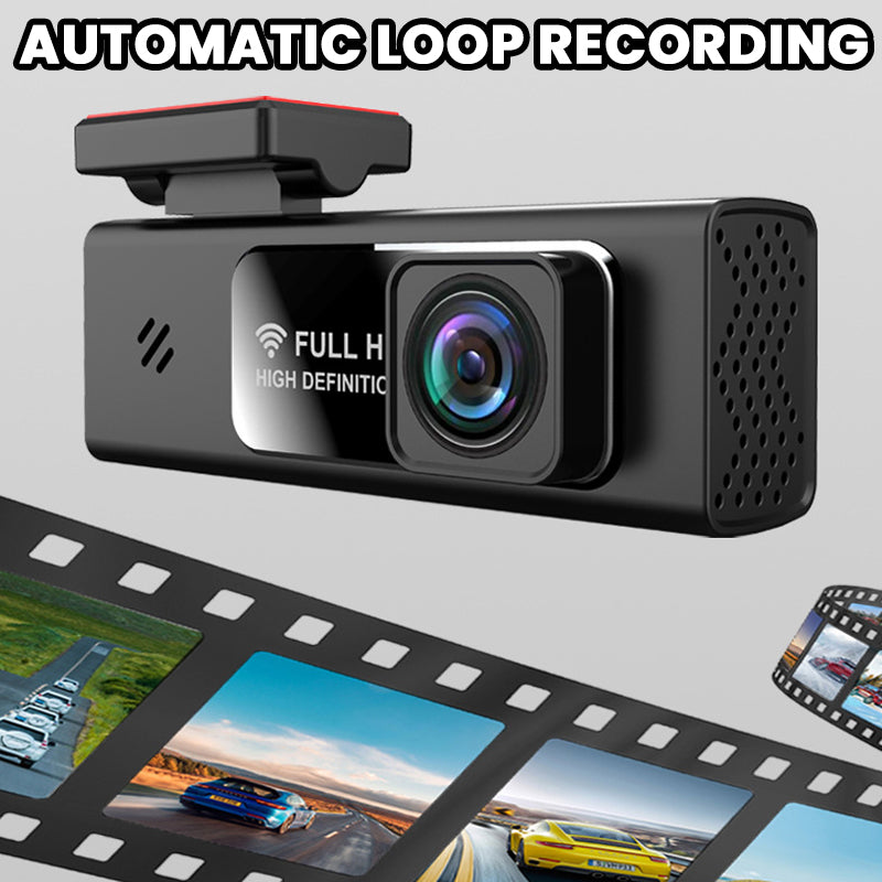 🔥2025 HOT SALE🔥1080P HD Night Vision USB Hidden Car Dashcam Camera