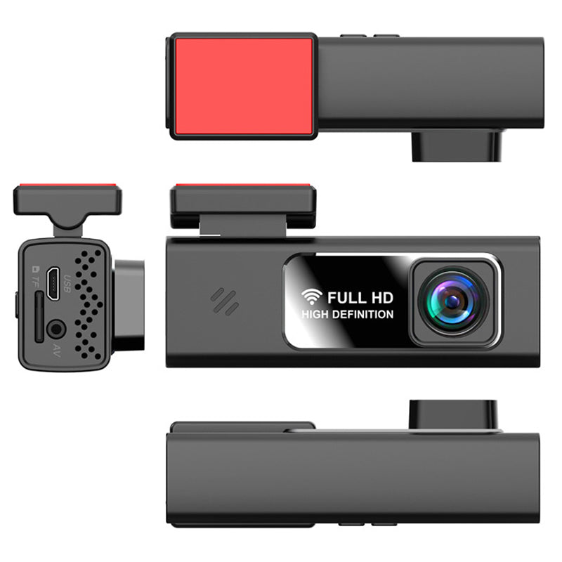 🔥2025 HOT SALE🔥1080P HD Night Vision USB Hidden Car Dashcam Camera