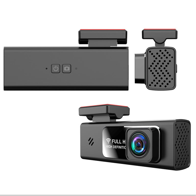 🔥2025 HOT SALE🔥1080P HD Night Vision USB Hidden Car Dashcam Camera