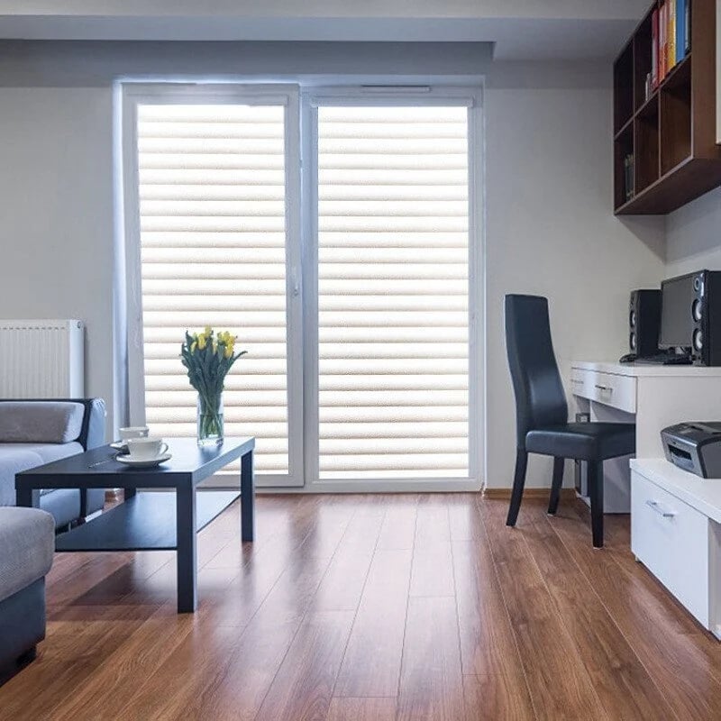 🔥HOT SALE - 50% OFF🔥One-Way Imitation Blinds Privacy Window Cover