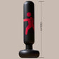 🥊 Bouncy Punching Buddy Inflatable Tumbler for Kids! 🤸♂️