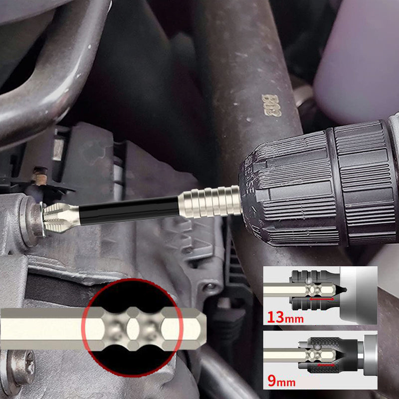 🔥6 - Piece Phillips Screwdriver Bits Set