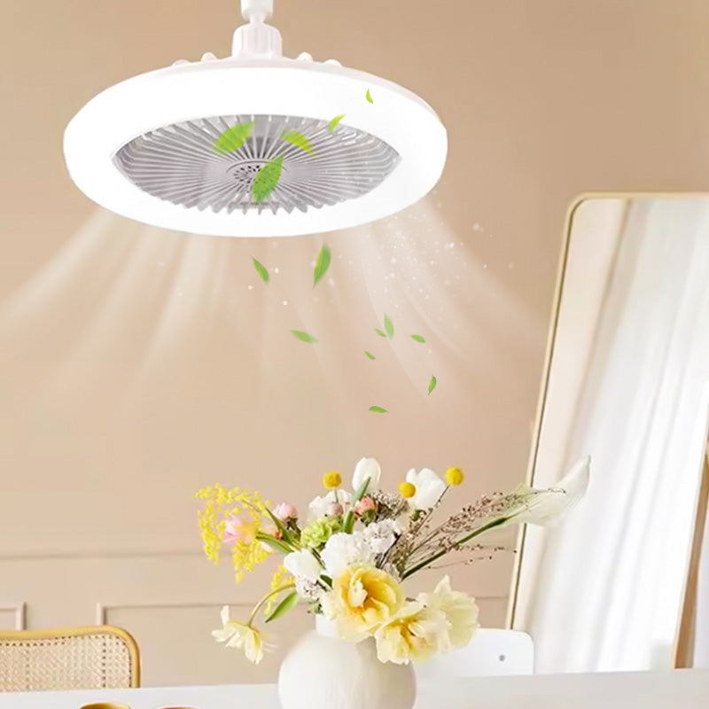 🔥Hot Sale 49% Off🔥Remote Control Aromatherapy Ceiling Fan with Light