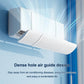 Retractable Air Conditioner Deflector