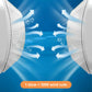 Retractable Air Conditioner Deflector
