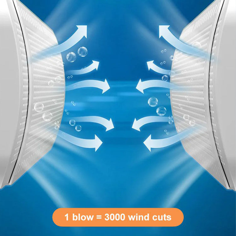 Retractable Air Conditioner Deflector
