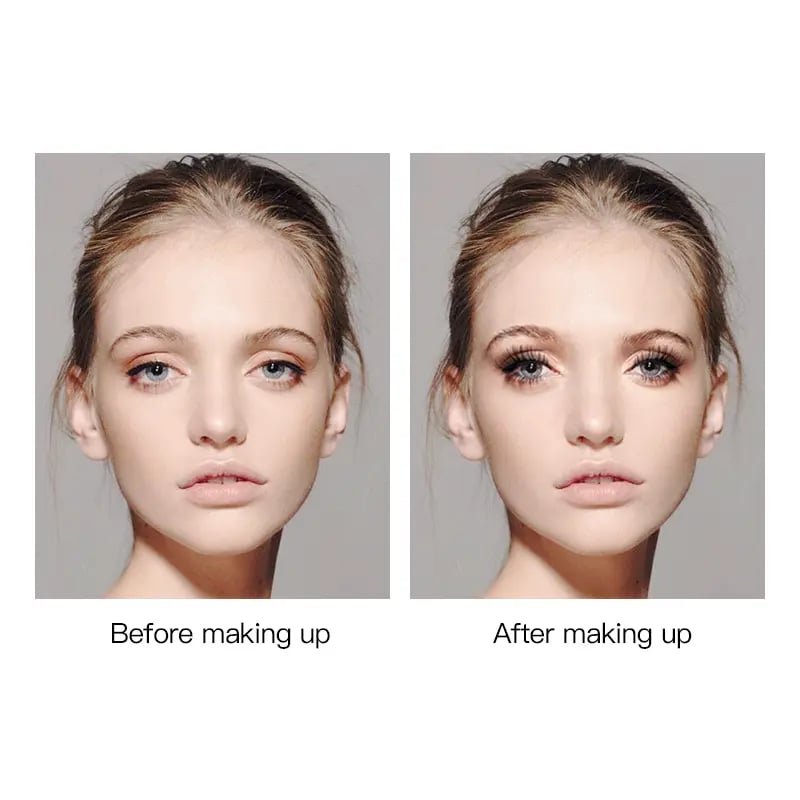 🔥PAY 1 GET 2🔥(2PCS)🥰 Long Thick Curl Eyelash Mascara Dual-Purpose Mascara