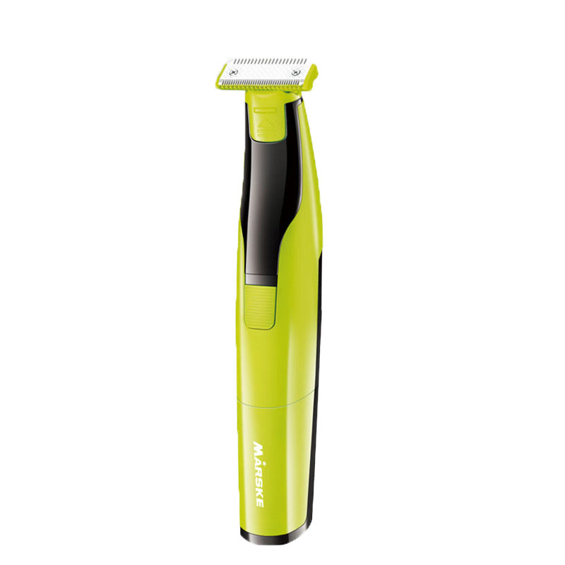 🔥HOT SALE 49% OFF-Men's Gift🔥Full Body Washed Wet And Dry Shaver