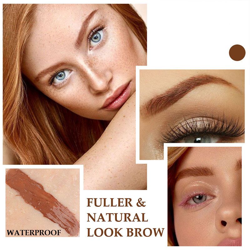 🔥Buy 1 get 1 free - 🔥 Fast Tinted Eyebrow Gel（12 HOURS LIMITED SALE)