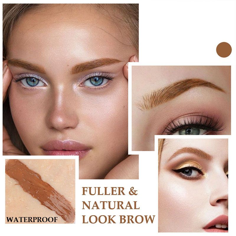 🔥Buy 1 get 1 free - 🔥 Fast Tinted Eyebrow Gel（12 HOURS LIMITED SALE)