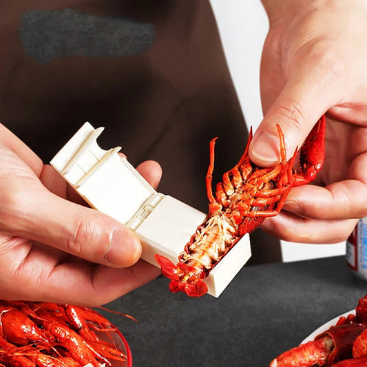 Multi-Functional Convenient Crawfish Sheller Seafood Tool