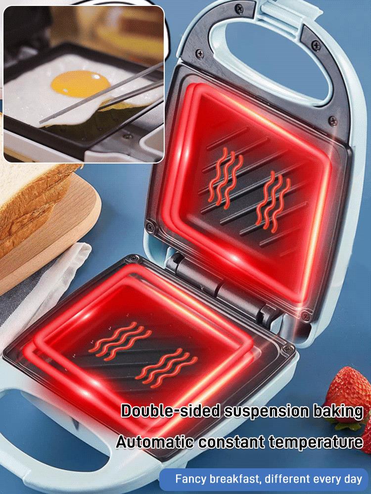 🍳 Cooking upgrade - toast toasting press toaster for cooking variety!