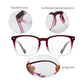 🔥Buy 1 Get 1 Free🔥Blue Light Blocking Reduce Eyestrain Glasses