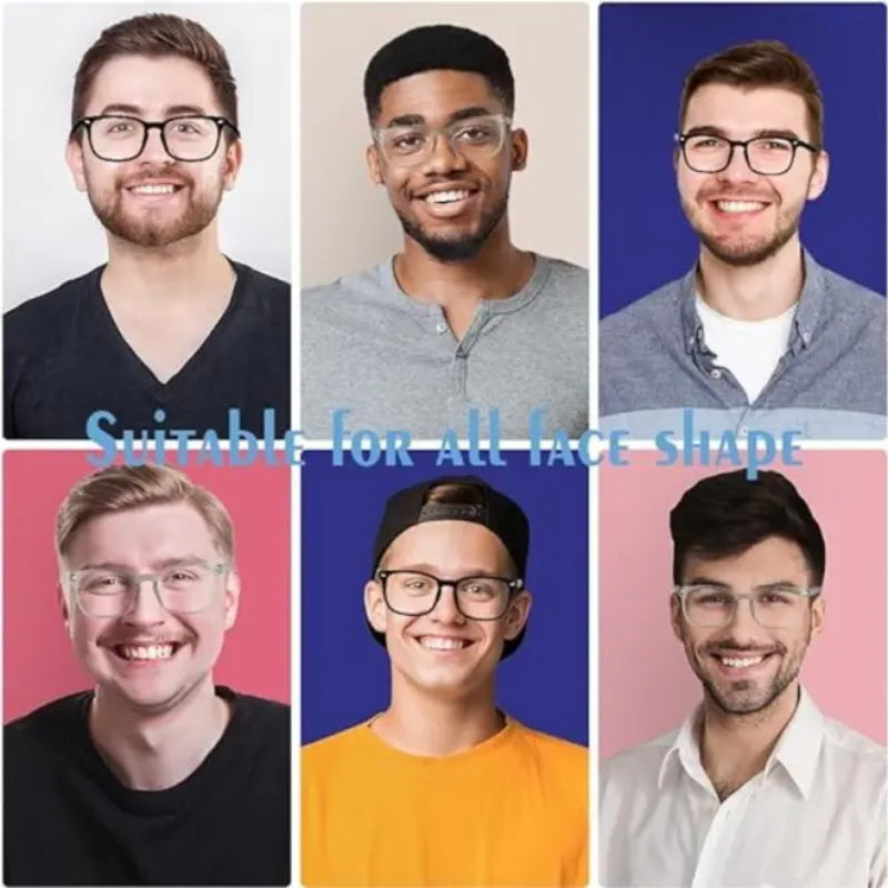 🔥Buy 1 Get 1 Free🔥Blue Light Blocking Reduce Eyestrain Glasses