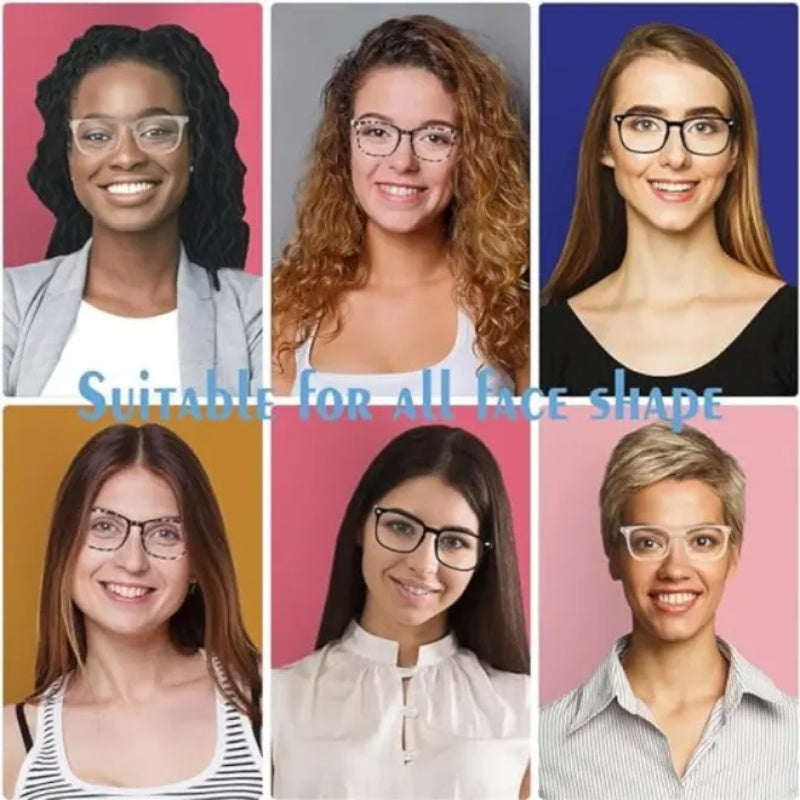 🔥Buy 1 Get 1 Free🔥Blue Light Blocking Reduce Eyestrain Glasses