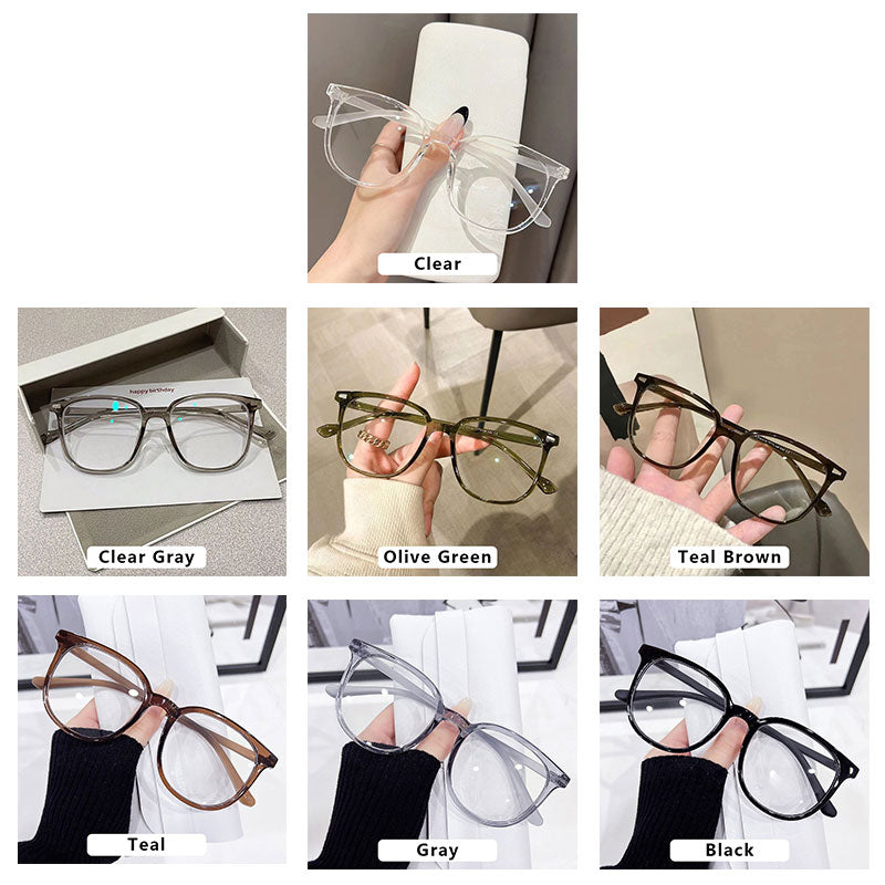 🔥Buy 1 Get 1 Free🔥Blue Light Blocking Reduce Eyestrain Glasses