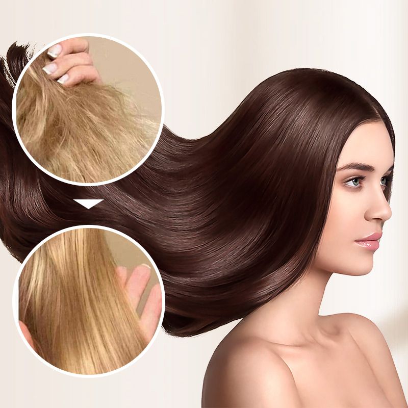 🔥HOT SALE 50% OFF - Moroccan Oil and Vitamin Hair Treatment Serum