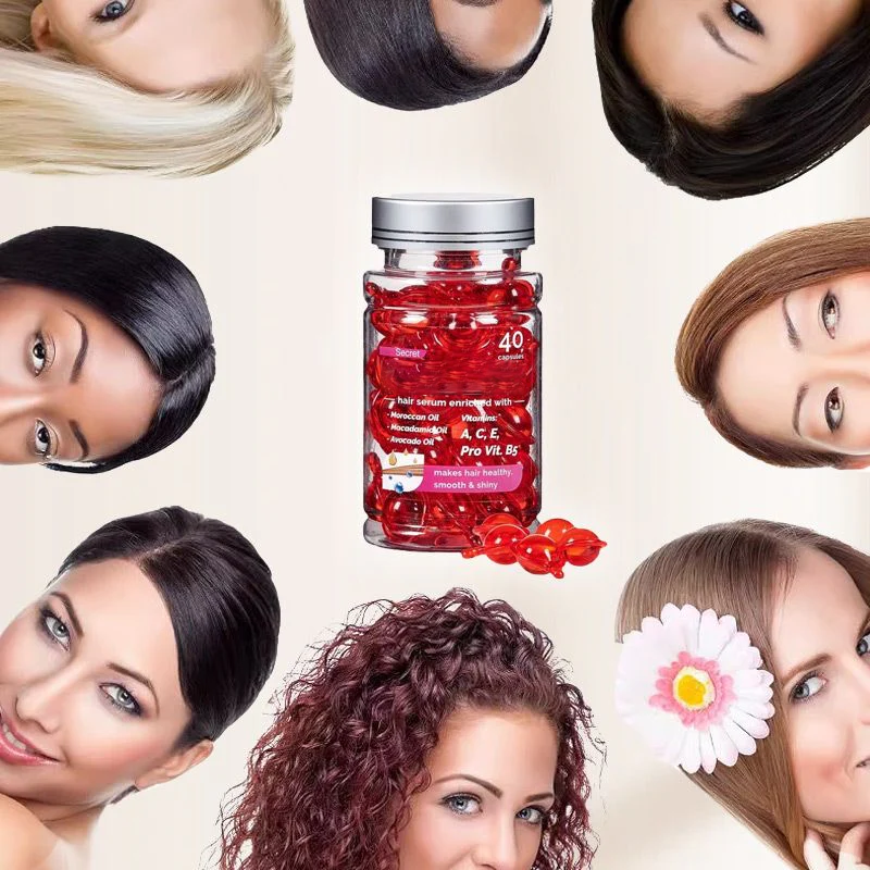 🔥HOT SALE 50% OFF - Moroccan Oil and Vitamin Hair Treatment Serum