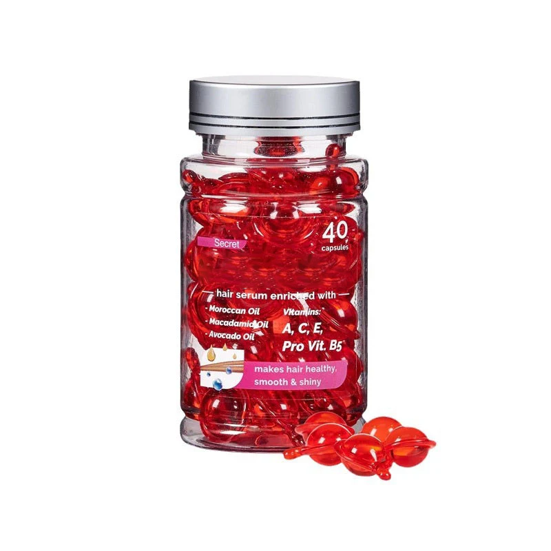 🔥HOT SALE 50% OFF - Moroccan Oil and Vitamin Hair Treatment Serum