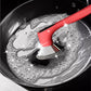 Stainless Steel Cleaning Scrubber with Long Handle