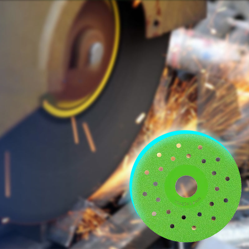 🔥HOT SALE🔥Flat Grinding Cutting Disc for Tiles Slate Marble Ceramic