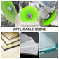 🔥HOT SALE🔥Flat Grinding Cutting Disc for Tiles Slate Marble Ceramic