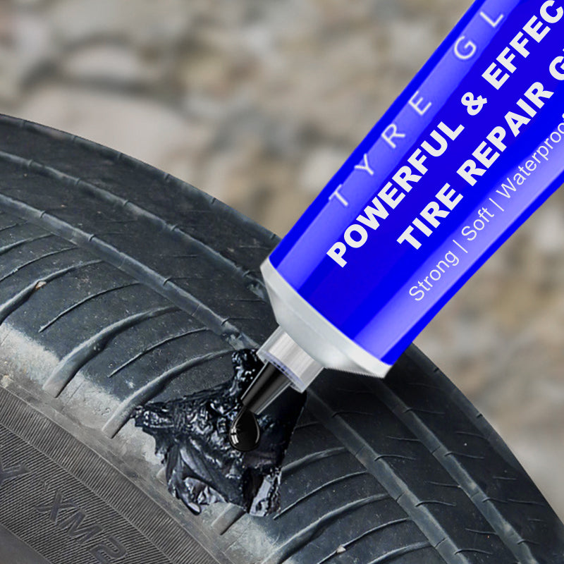 🔥Buy 2 Get 1 Free🔥Powerful & Effective Tire Repair Glue