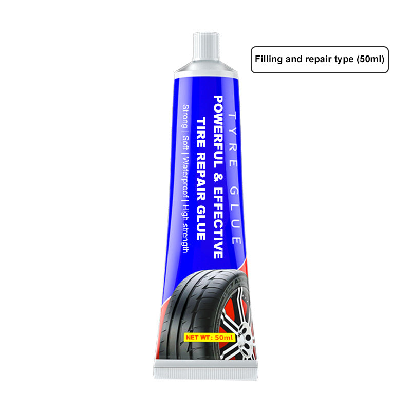 🔥Buy 2 Get 1 Free🔥Powerful & Effective Tire Repair Glue