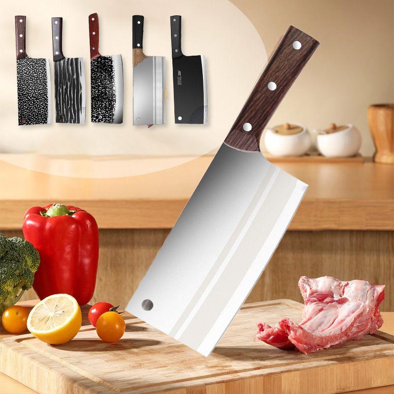 🔪 50% OFF NOW ! ✨ Forged Sharp and Durable Kitchen Knife – Professional Edge, Ergonomic Handle & Easy Maintenance ⚡