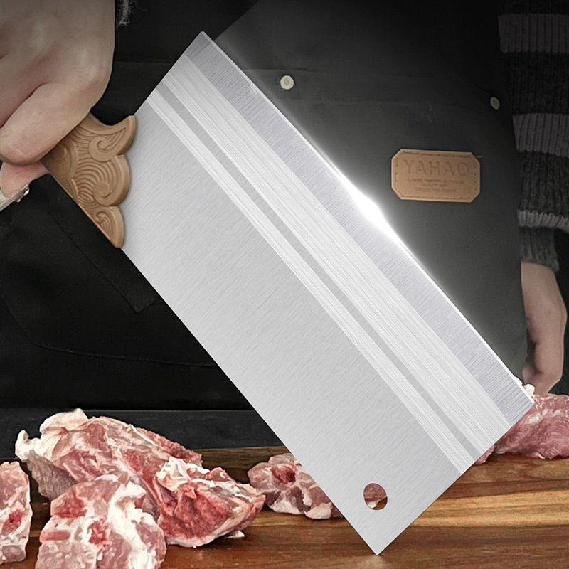 🔪 50% OFF NOW ! ✨ Forged Sharp and Durable Kitchen Knife – Professional Edge, Ergonomic Handle & Easy Maintenance ⚡