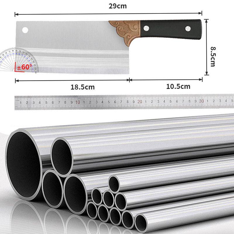 🔪 50% OFF NOW ! ✨ Forged Sharp and Durable Kitchen Knife – Professional Edge, Ergonomic Handle & Easy Maintenance ⚡