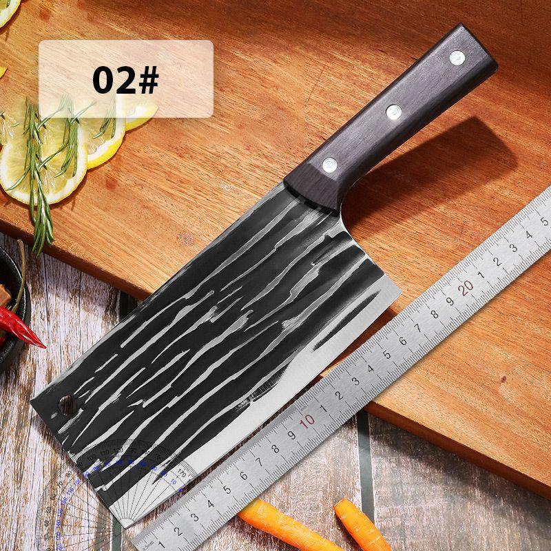 🔪 50% OFF NOW ! ✨ Forged Sharp and Durable Kitchen Knife – Professional Edge, Ergonomic Handle & Easy Maintenance ⚡
