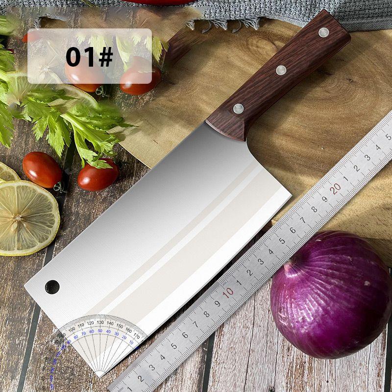 🔪 50% OFF NOW ! ✨ Forged Sharp and Durable Kitchen Knife – Professional Edge, Ergonomic Handle & Easy Maintenance ⚡