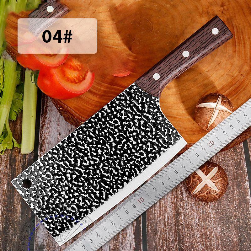 🔪 50% OFF NOW ! ✨ Forged Sharp and Durable Kitchen Knife – Professional Edge, Ergonomic Handle & Easy Maintenance ⚡