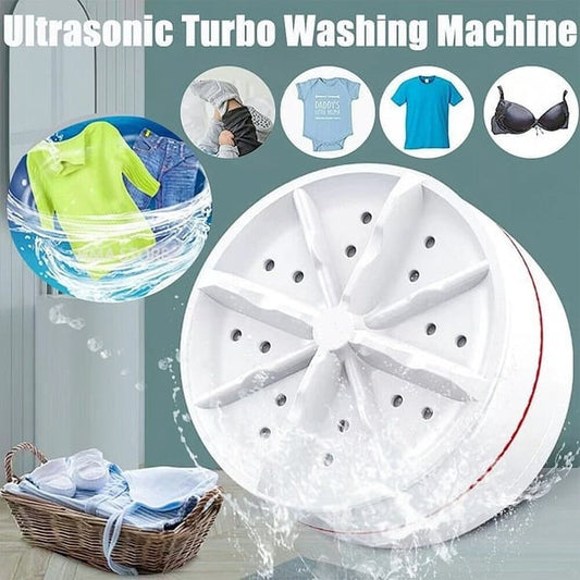 ⏰Limited Sale - 50% OFF🔥Mini Washing Machine And Dishwasher